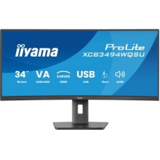 Монітор iiyama XCB3494WQSU-B1