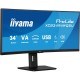 Монітор iiyama XCB3494WQSU-B1