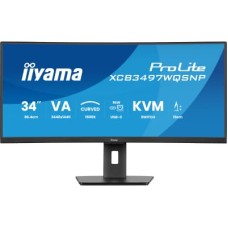 Монітор iiyama XCB3497WQSNP-B1