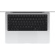 Ноутбук Apple MacBook Pro 14 A3434 M5 Silver (MDE54UA/A)