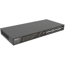 Комутатор мережевий Ruijie Networks RG-ES118S-LP