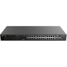 Комутатор мережевий Ruijie Networks RG-ES126S-LP V2