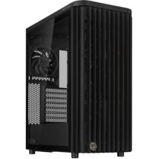 Корпус ASUS ProArt PA401 Wood Edition - Tempered Glass (90DC00M0-B39000)