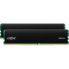 Модуль пам'яті для комп'ютера DDR4 64GB (2x32GB) 3200 MHz Pro Micron (CP2K32G4DFRA32A)