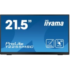 Монітор iiyama T2255MSC-B1