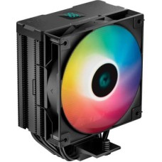 Кулер до процесора Deepcool AG400 DIGITAL BK ARGB