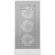 Корпус NZXT H5 Flow RGB Compact All White (CC-H52FW-R1)