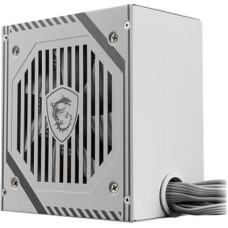 Блок живлення MSI 650W (MAG A650BNL WHITE) Блок живлення MSI 650W (MAG A650BNL WHITE)
