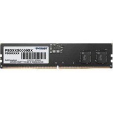 Модуль пам'яті для комп'ютера DDR5 8GB 4800 MHz Signature Patriot (PSD58G480041)