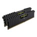 Модуль пам'яті для комп'ютера DDR4 16GB (2x8GB) 2400 MHz Vengeance LPX Black Corsair (CMK16GX4M2A240