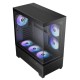 Корпус для ПК Gamdias AURA GC12 ARGB (4711514503821)