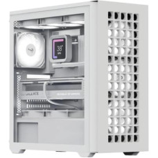 Корпус для ПК AeroCool D502A-G-WT-v1 White (ACCM-DS02043.21) Корпус для ПК AeroCool D502A-G-WT-v1 White (ACCM-DS02043.21)