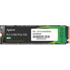 Накопичувач SSD M.2 2280 512GB Apacer (AP512GAS2280Q4L-1)