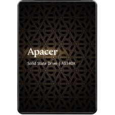 Накопичувач SSD 2.5" 120GB AS340X Apacer (AP120GAS340XC)