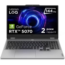 Ноутбук Lenovo LOQ 15IRX10 (83JE00Y5RA) Ноутбук Lenovo LOQ 15IRX10 (83JE00Y5RA)