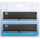 Модуль пам'яті для комп'ютера DDR5 32GB (2x16GB) 6000 MHz 42-Series eXceleram (E-42-012D-32) Модуль пам'яті для комп'ютера DDR5 32GB (2x16GB) 6000 MHz 42-Series eXceleram (E-42-012D-32)