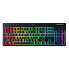 Клавіатура Razer BlackWidow V4 Low-Profile Wireless/Bluetooth/USB Orange switch UA Black (RZ03-05270 Клавіатура Razer BlackWidow V4 Low-Profile Wireless/Bluetooth/USB Orange switch UA Black (RZ03-05270