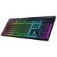 Клавіатура Razer BlackWidow V4 Low-Profile Wireless/Bluetooth/USB Orange switch UA Black (RZ03-05270