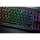 Клавіатура Razer BlackWidow V4 Low-Profile Wireless/Bluetooth/USB Orange switch UA Black (RZ03-05270