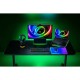 Клавіатура Razer BlackWidow V4 Low-Profile Wireless/Bluetooth/USB Orange switch UA Black (RZ03-05270