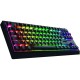 Клавіатура Razer BlackWidow V4 Low-Profile TKL Wireless/Bluetooth/USB Orange switch UA Black (RZ03-0
