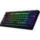 Клавіатура Razer BlackWidow V4 Low-Profile TKL Wireless/Bluetooth/USB Yellow switch UA Black (RZ03-0