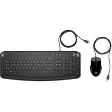 Комплект HP Pavilion 200 USB Black (9DF28AA)