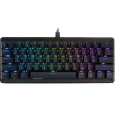 Клавіатура Cougar Puri Mini RGB USB Black (Puri Mini RGB)