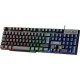 Клавіатура Defender Mayhem Mayhem GK-360DL USB UA Black (45362)