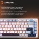 Клавіатура GamePro Genesis Warden MK160BL Outemu Swithes USB White (MK160BL) Клавіатура GamePro Genesis Warden MK160BL Outemu Swithes USB White (MK160BL)