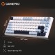 Клавіатура GamePro Genesis Warden MK160BL Outemu Swithes USB White (MK160BL) Клавіатура GamePro Genesis Warden MK160BL Outemu Swithes USB White (MK160BL)