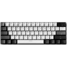 Клавіатура GamePro Genesis Infinity MK130BW Outemu Swithes USB White (MK130BW) Клавіатура GamePro Genesis Infinity MK130BW Outemu Swithes USB White (MK130BW)