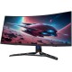Монітор Lenovo R34w-30 (67C7GACBUA)
