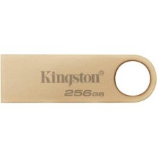 USB флеш накопичувач Kingston 256GB DataTraveler SE9 G3 Gold USB 3.2 (DTSE9G3/256GB)