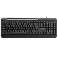 Клавіатура 2E KM1040 USB UA Black (2E-KM1040UB_UA) Клавіатура 2E KM1040 USB UA Black (2E-KM1040UB_UA)