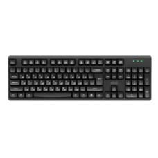 Клавіатура 2E KS131 USB UA Black (2E-KS131UB_UA) Клавіатура 2E KS131 USB UA Black (2E-KS131UB_UA)