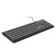 Клавіатура 2E KS405 USB UA Black (2E-KS405UBK_UA) Клавіатура 2E KS405 USB UA Black (2E-KS405UBK_UA)