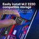 Накопичувач SSD M.2 2230 1TB P310 Micron (CT1000P310SSD2)