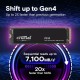 Накопичувач SSD M.2 2280 2TB P310 Micron (CT2000P310SSD8)