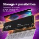Накопичувач SSD M.2 2280 2TB P310 Micron (CT2000P310SSD8)