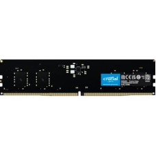 Модуль пам'яті для комп'ютера DDR5 32GB 5600 MHz Micron (CT32G56C46U5T)
