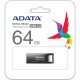 USB флеш накопичувач ADATA 64GB UR340 Black USB 3.2 (AROY-UR340-64GBK)
