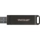 USB флеш накопичувач Patriot 1TB Rage R550 Matte Black USB 3.2/Type-C (PE1TR550DSAD)