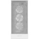 Корпус NZXT H7 Flow RGB All White (CM-H72FW-R1)