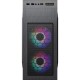 Корпус для ПК Gamemax MT525-2U3TYC-3FAN Корпус для ПК Gamemax MT525-2U3TYC-3FAN