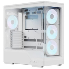 Корпус для ПК AeroCool P500A-WT-v1 White (ACCM-PN08143.21) Корпус для ПК AeroCool P500A-WT-v1 White (ACCM-PN08143.21)