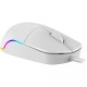 Мишка Defender Azora MB-241 LED USB White (52242)