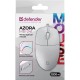 Мишка Defender Azora MB-241 LED USB White (52242)