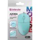 Мишка Defender Azora MB-241 LED USB Blue (52243)