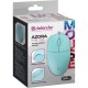 Мишка Defender Azora MB-241 LED USB Blue (52243)
